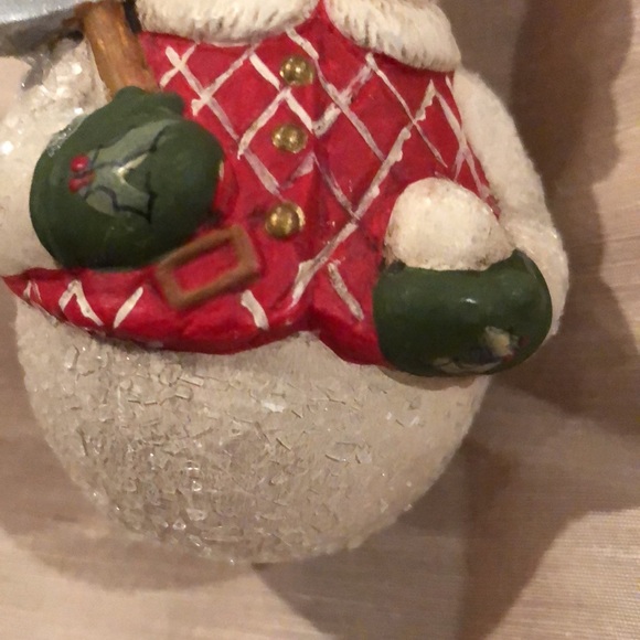 Walnut Ridge Collectibles snowman ornament 1996 - Picture 4 of 6